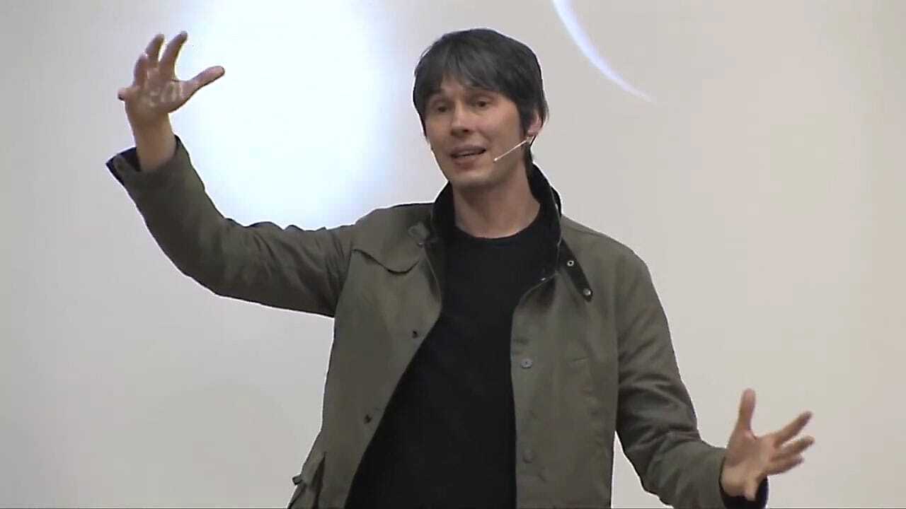 brian cox big bang live webcast company WaveFX event streaming live show webcasting festival company London uk