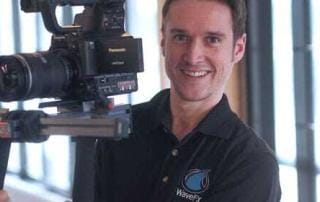 tv studio cambridge freelance videographer london