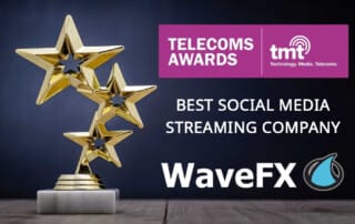 best uk webcast company event production av hire company wavefx