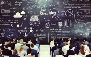 live streaming 2017 webcast statistics online video 2018 stats