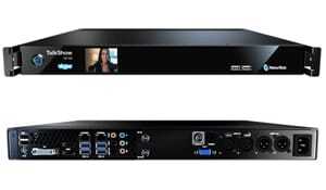 hire talkshow vs4000 rent newtek talkshow unit skype calling for live events webcasting freelance skype tech for hire uk