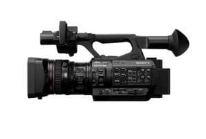 rent sony video camera live event filming company stream facebook webcast equipment hire uk