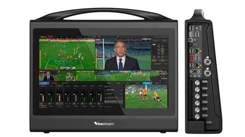 freelance vision mixer rental london av supplier webcasting kit for live stream company uk remote wifi company