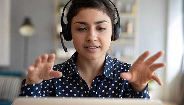 Microsoft Teams Live event production company