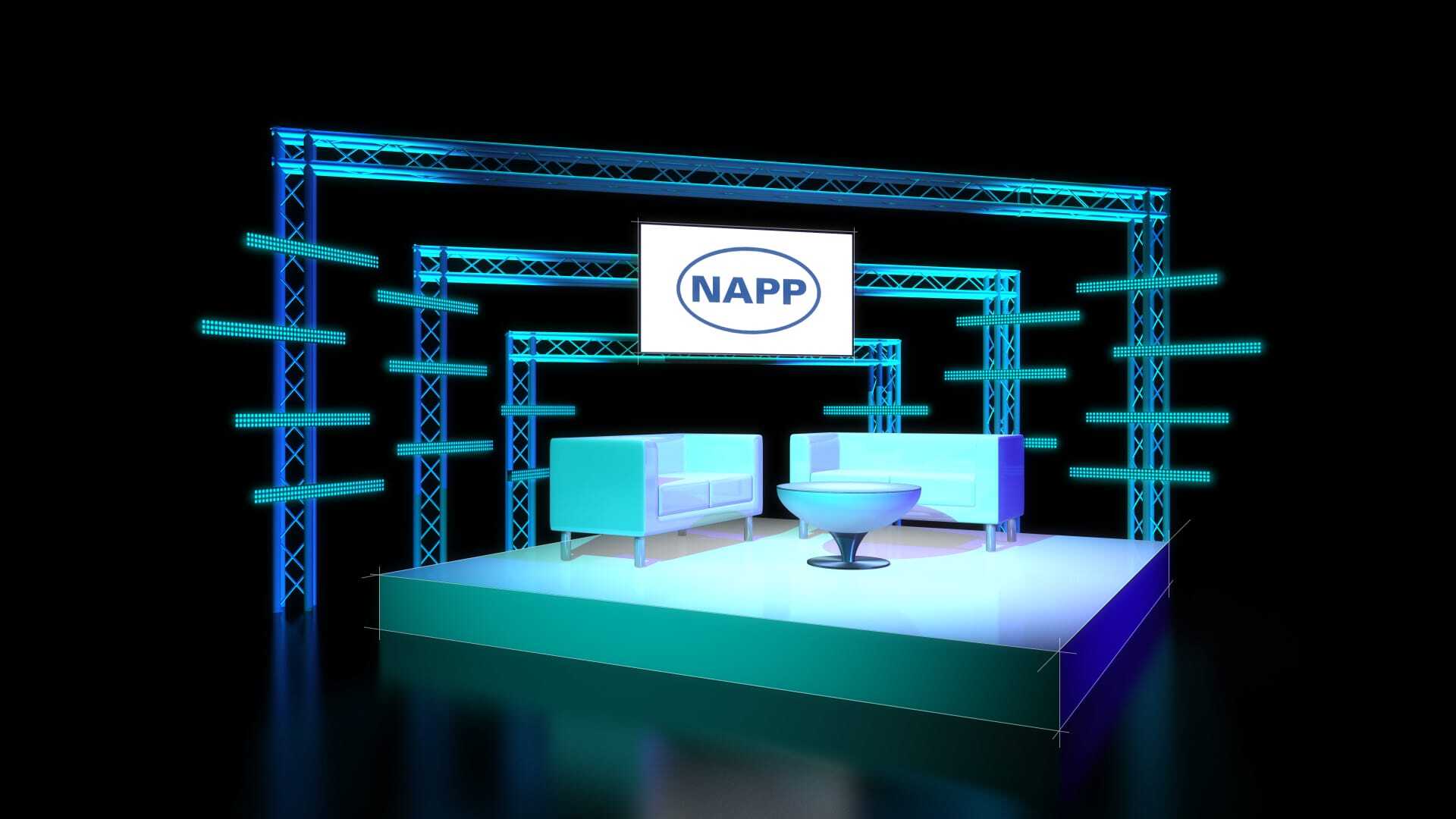 transform meeting room set design company film webcast event wavefx webcasting