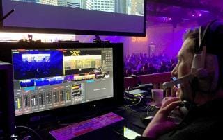 webcasting live events wavefx webcast company uk streaming live event production