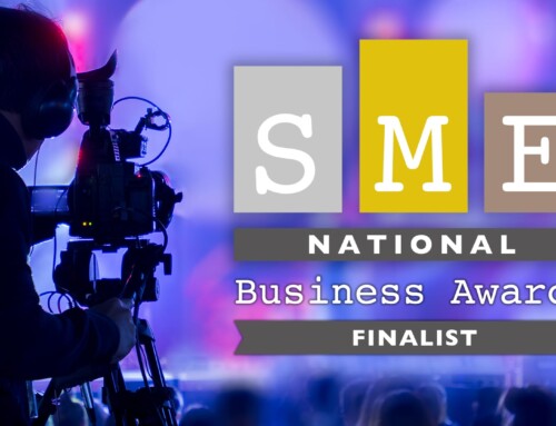 WaveFX Reach Finals of SME National Business Awards for Best Enterprising Business